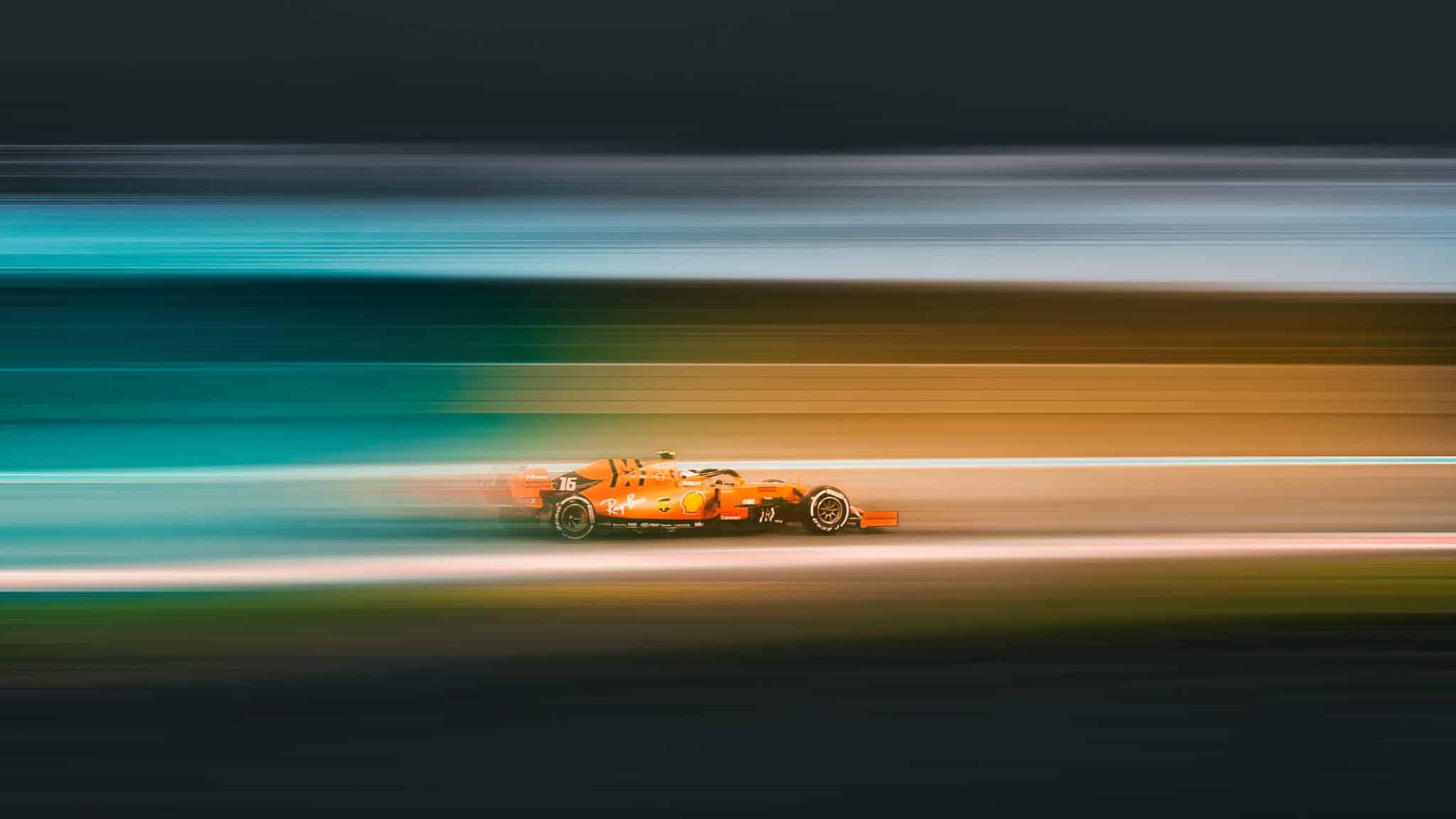 How Fast Do Formula 1 Cars Go ? - Las Motorsport