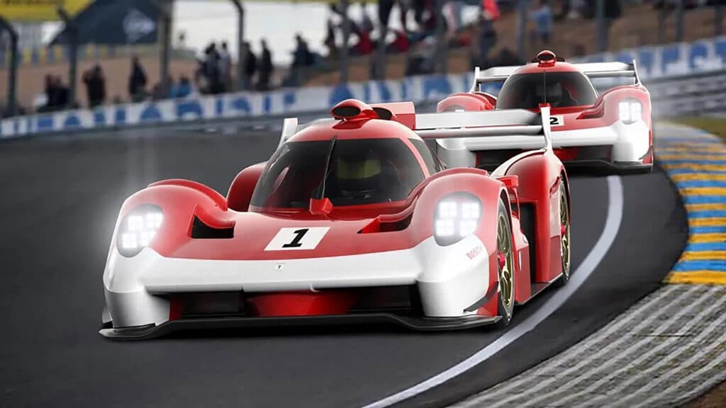 Jim Glickenhaus Has Grand Plan to Add Hypercars to WEC Field in 2023