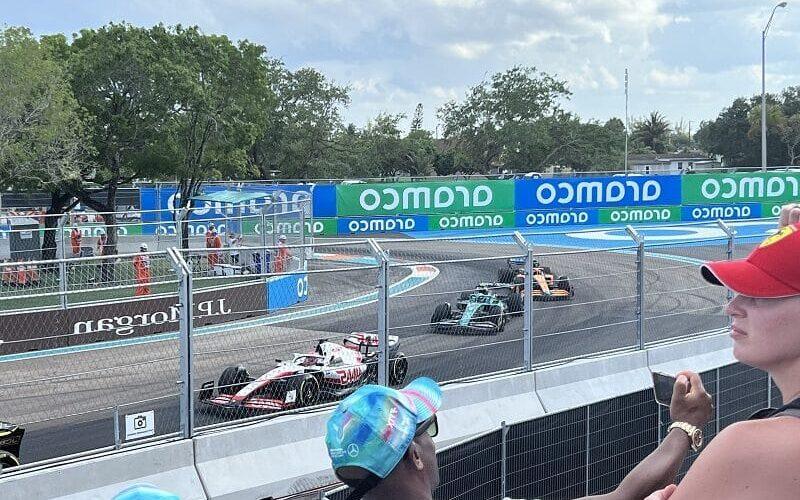 Why Do F1 Cars Swerve Behind Safety Car Las Motorsport Why do f1 cars swerve behind safety car las motorsport