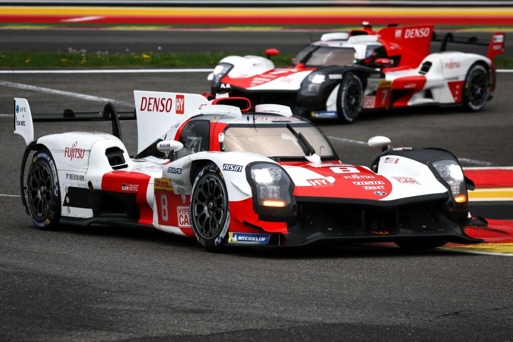 Jim Glickenhaus Has Grand Plan to Add Hypercars to WEC Field in 2023