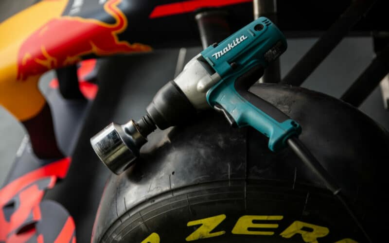 - Meet the Wheel Gun: A Formula 1 Pit Stop Essential
